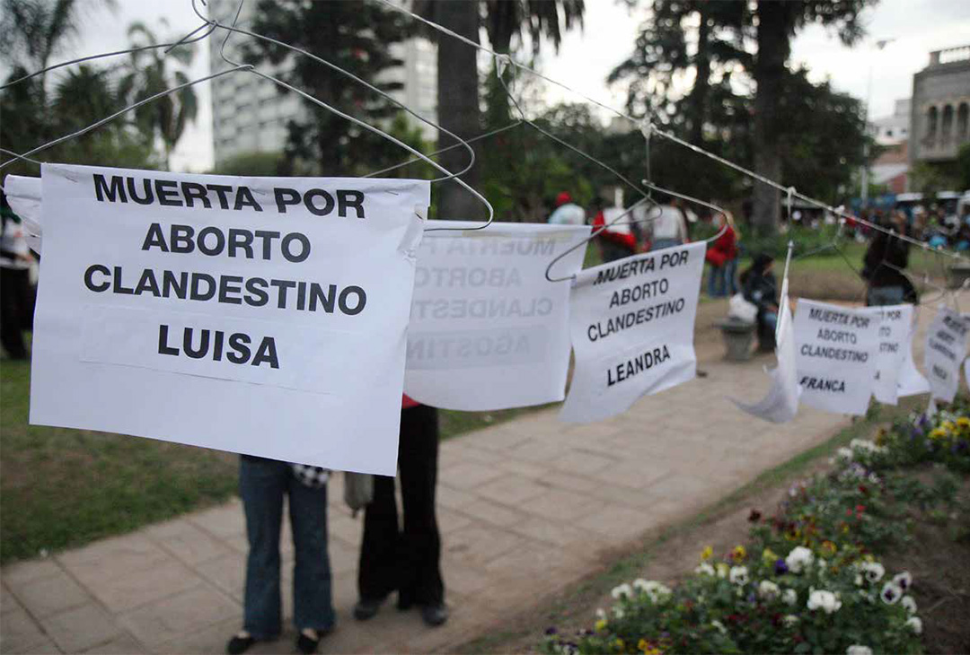 ¿Por qué los abortos clandestinos son tan peligrosos?